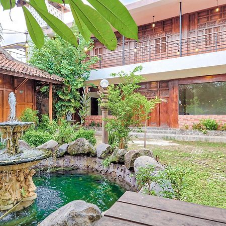 Pendhapa Art Space - Pas Limasan Homestay Prawirotaman 외부 사진