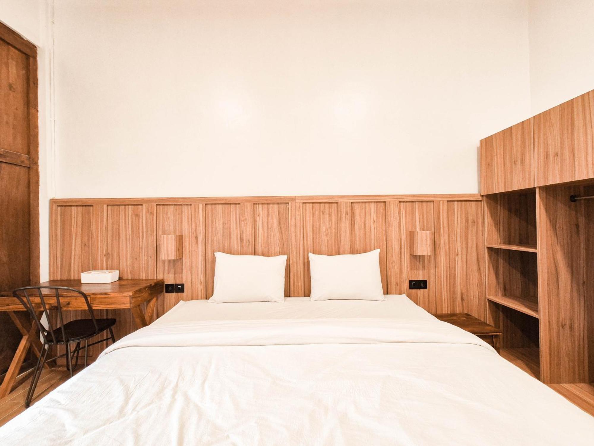 Pendhapa Art Space - Pas Limasan Homestay Prawirotaman 외부 사진
