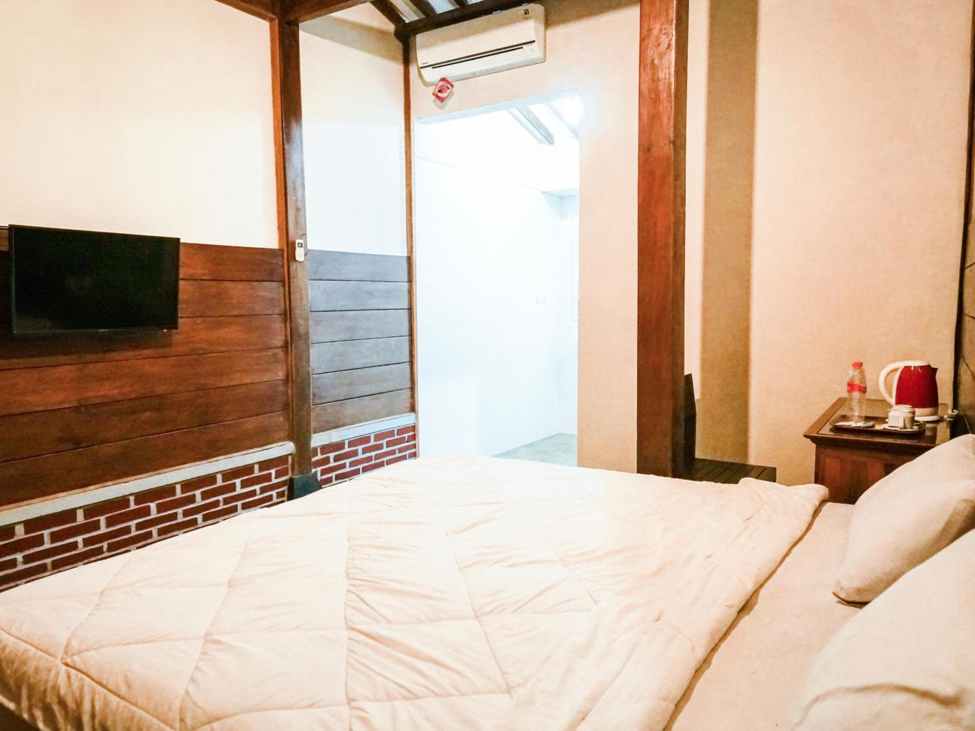 Pendhapa Art Space - Pas Limasan Homestay Prawirotaman 외부 사진