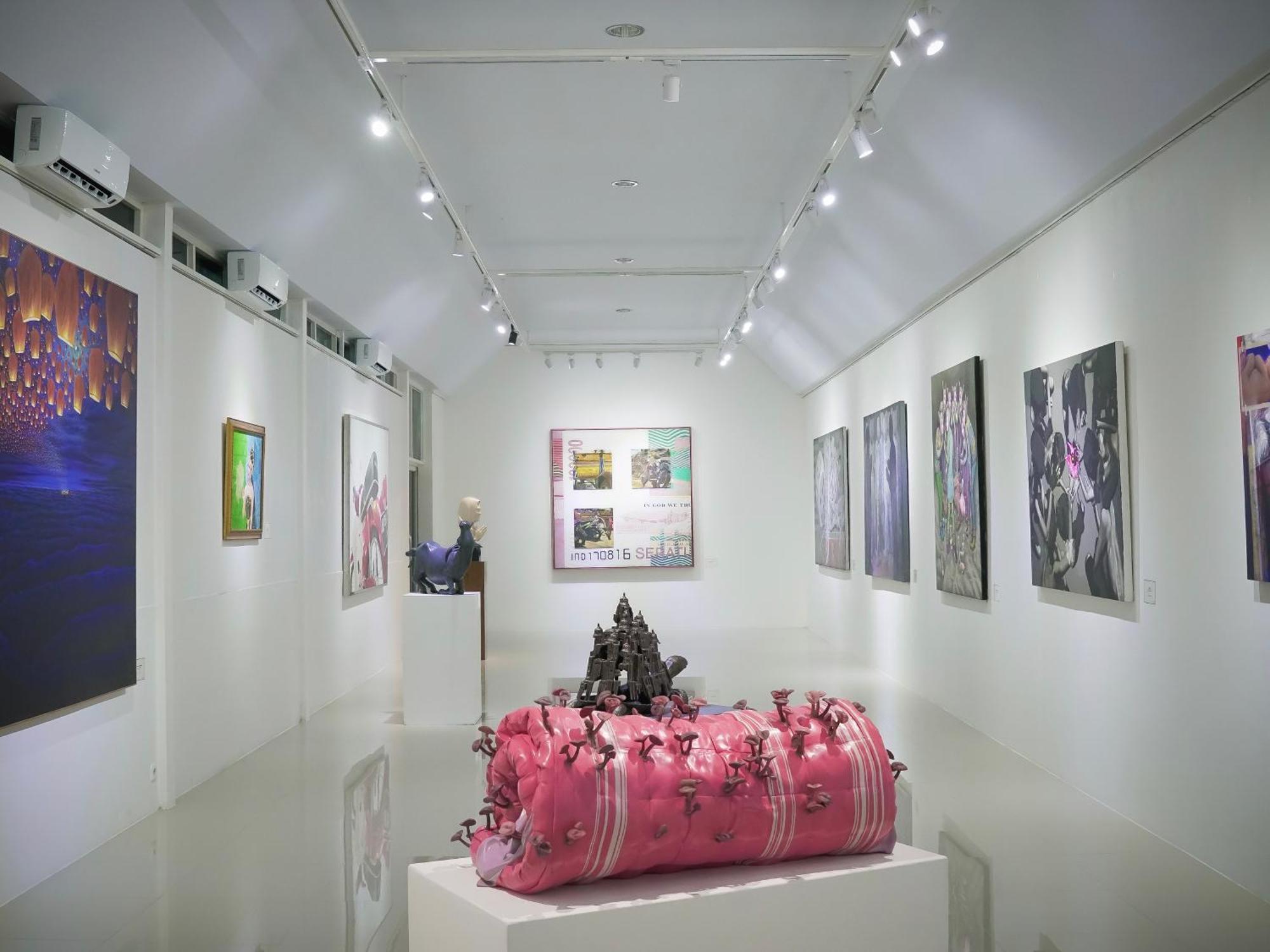 Pendhapa Art Space - Pas Limasan Homestay Prawirotaman 외부 사진