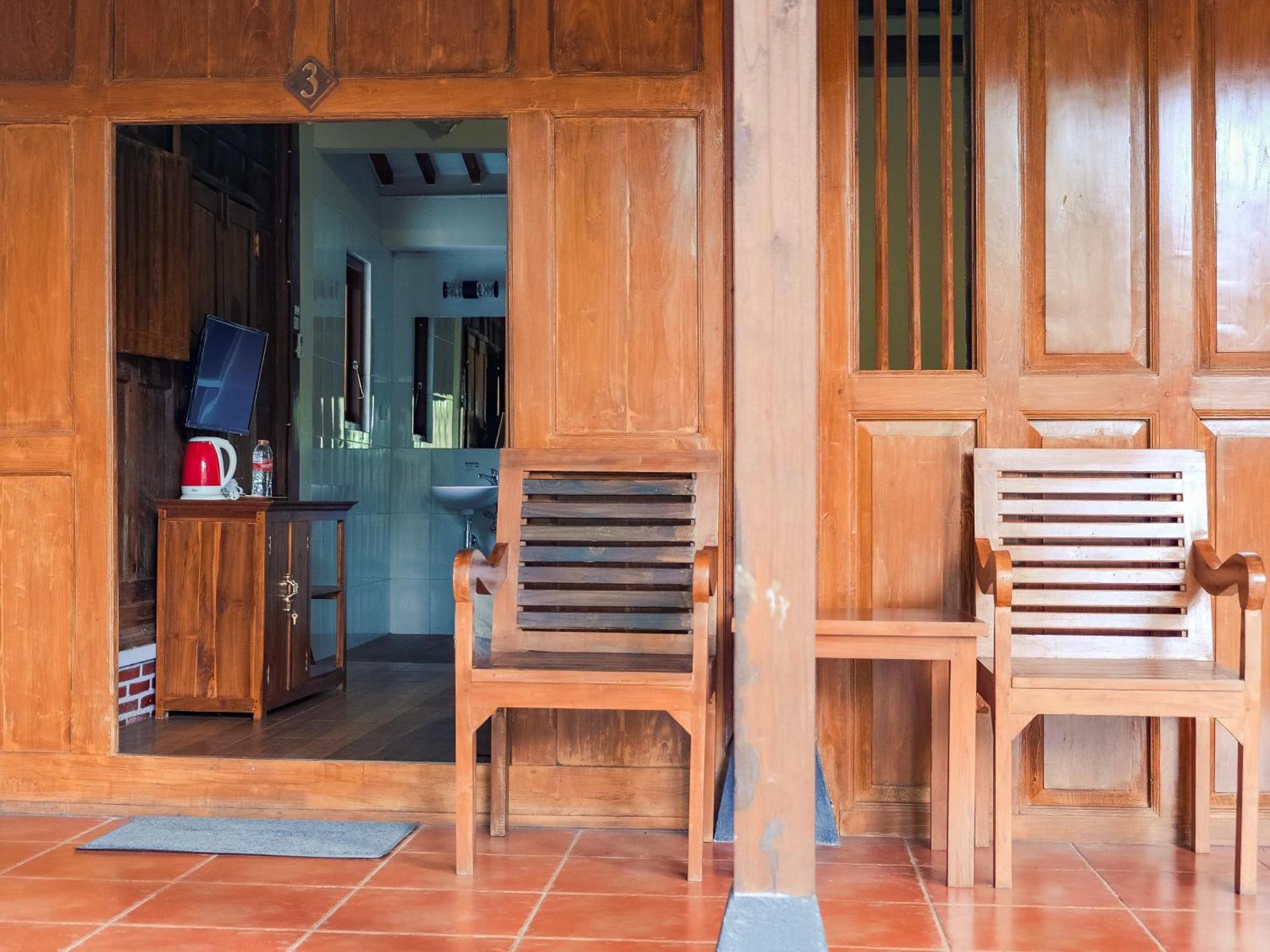 Pendhapa Art Space - Pas Limasan Homestay Prawirotaman 외부 사진