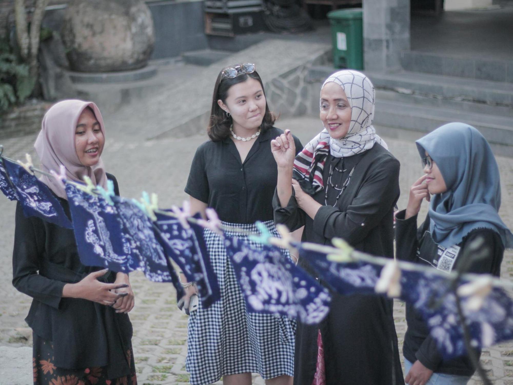 Pendhapa Art Space - Pas Limasan Homestay Prawirotaman 외부 사진