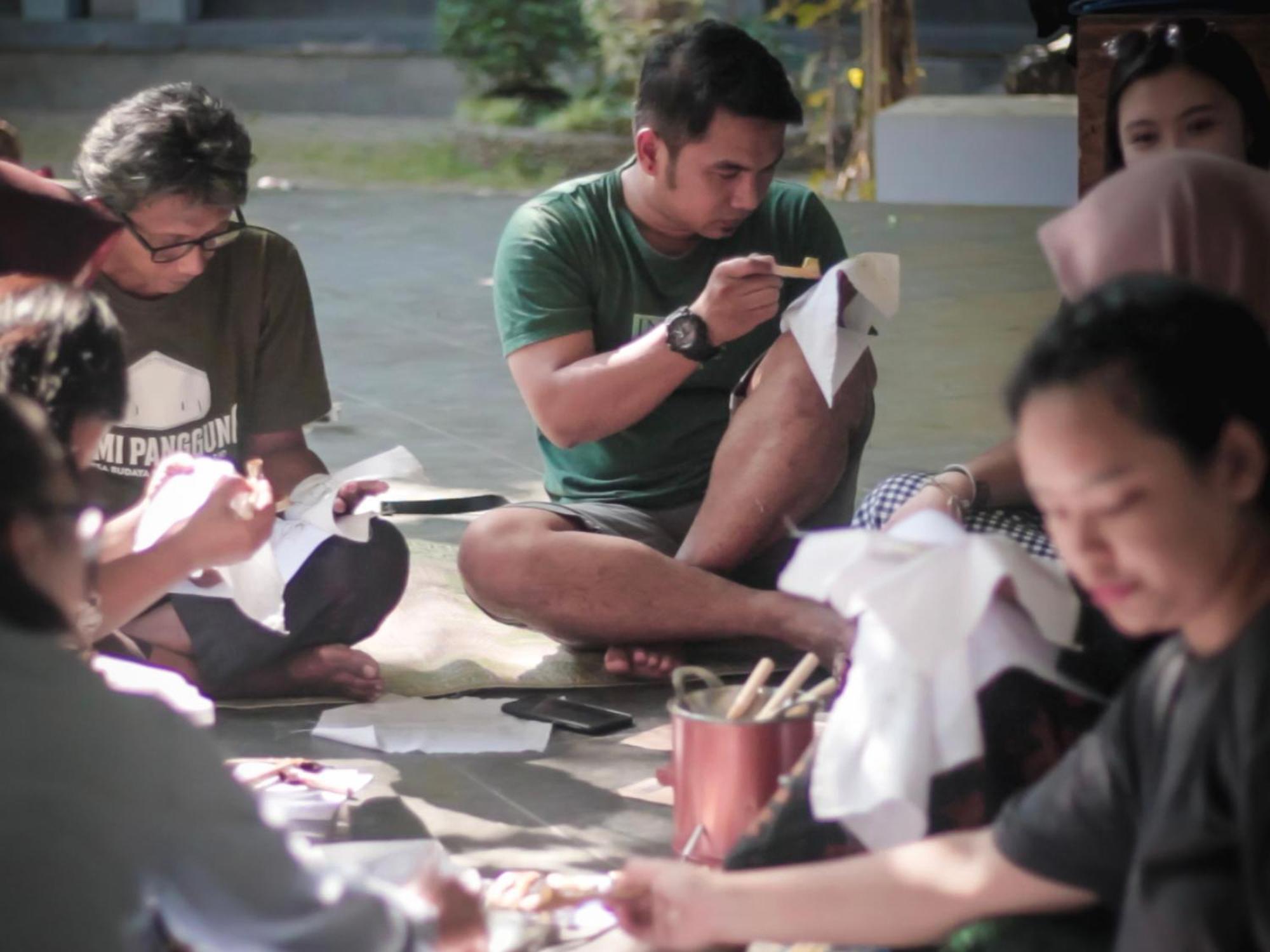 Pendhapa Art Space - Pas Limasan Homestay Prawirotaman 외부 사진
