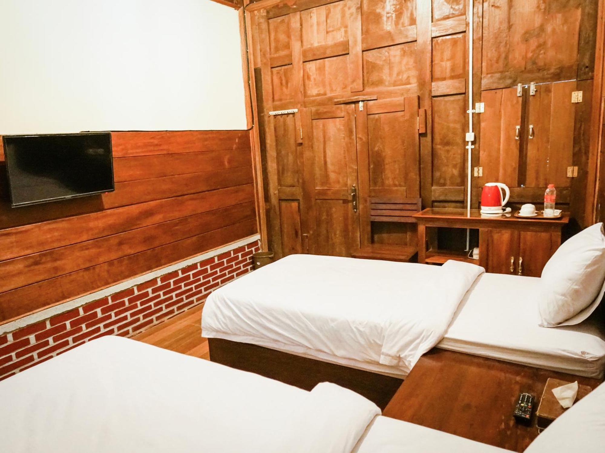 Pendhapa Art Space - Pas Limasan Homestay Prawirotaman 외부 사진