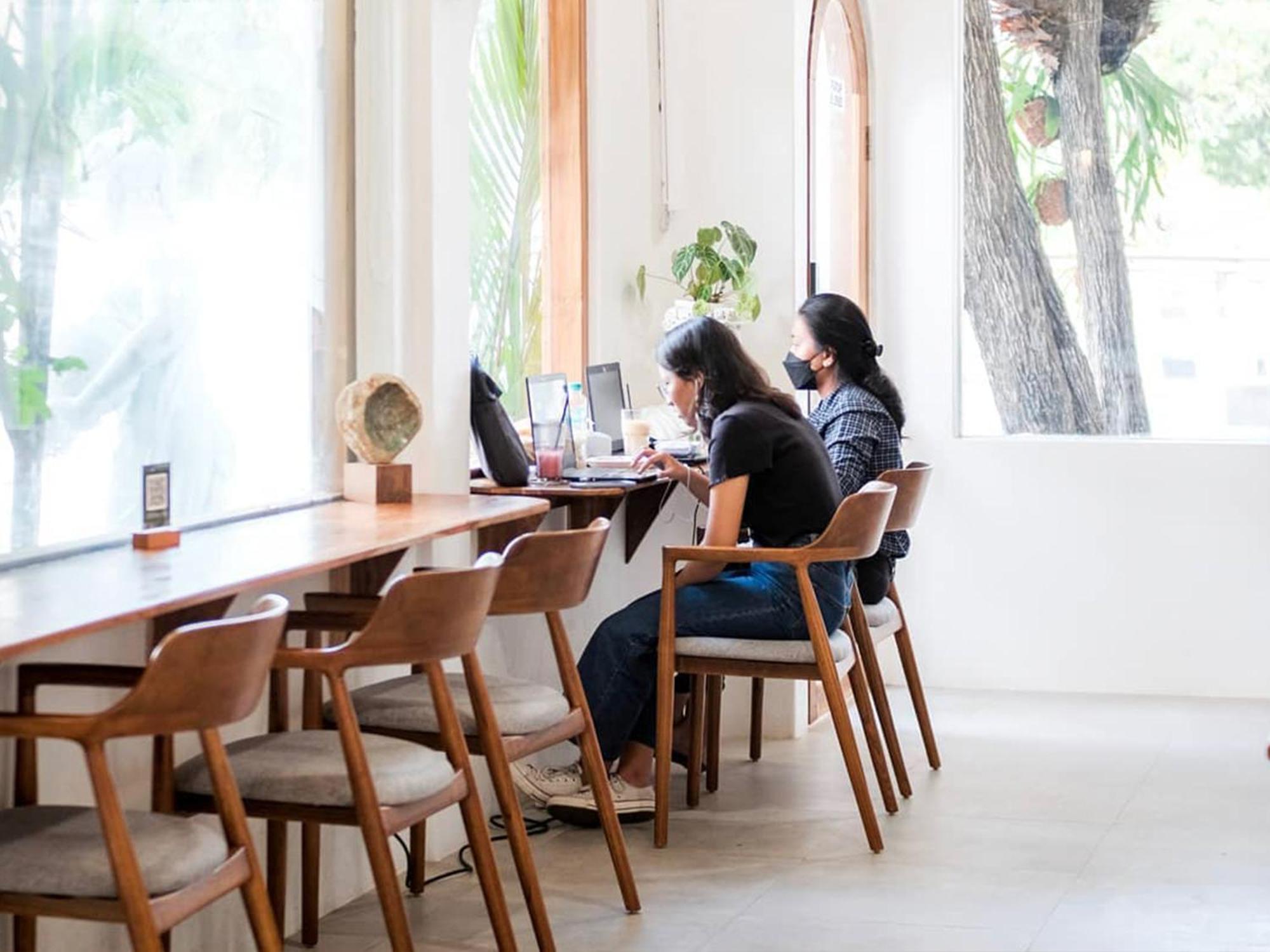 Pendhapa Art Space - Pas Limasan Homestay Prawirotaman 외부 사진