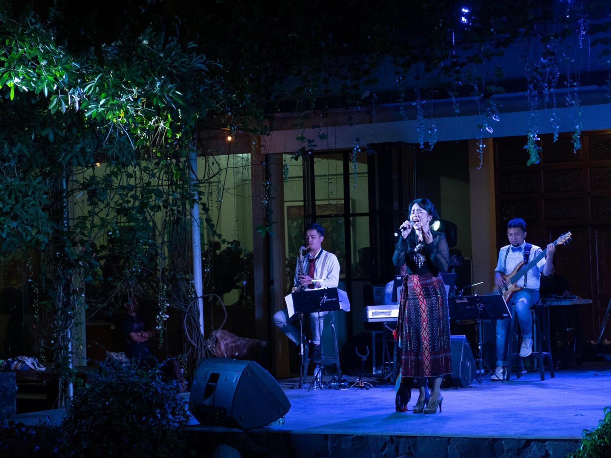 Pendhapa Art Space - Pas Limasan Homestay Prawirotaman 외부 사진