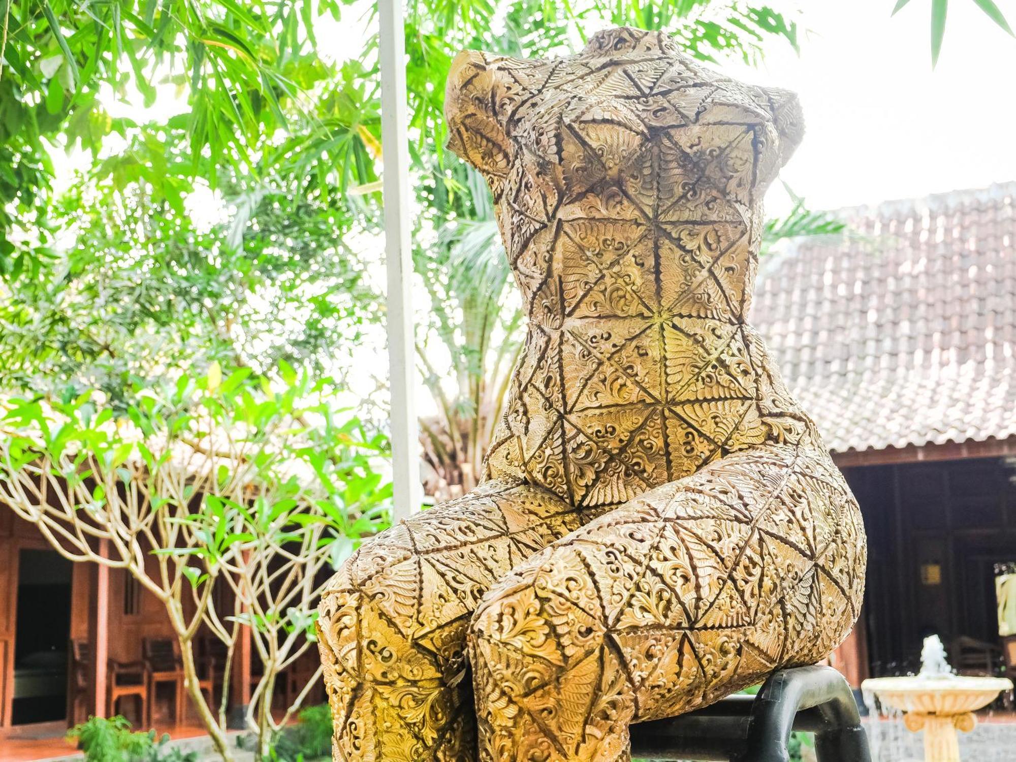 Pendhapa Art Space - Pas Limasan Homestay Prawirotaman 외부 사진