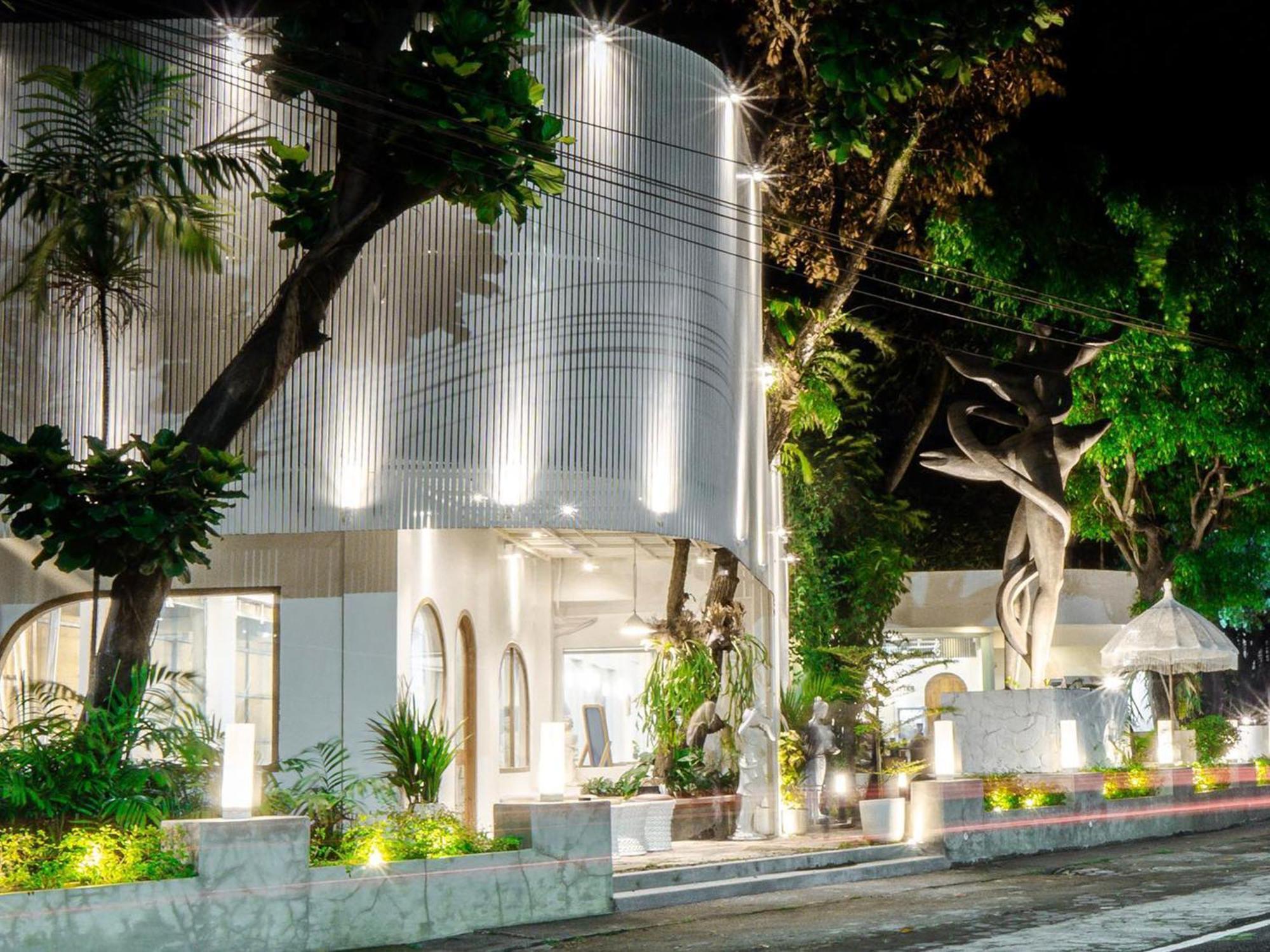 Pendhapa Art Space - Pas Limasan Homestay Prawirotaman 외부 사진
