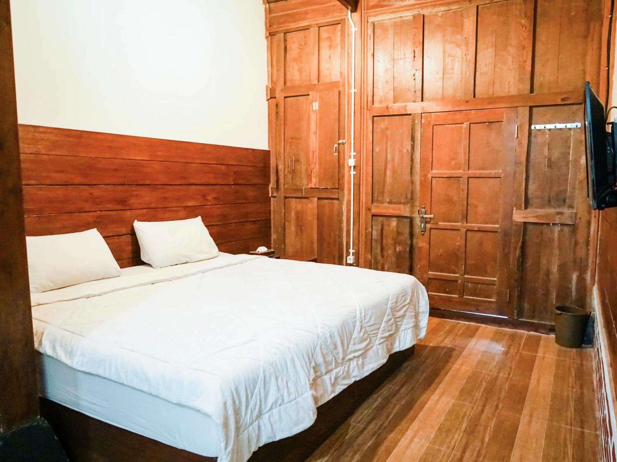 Pendhapa Art Space - Pas Limasan Homestay Prawirotaman 외부 사진