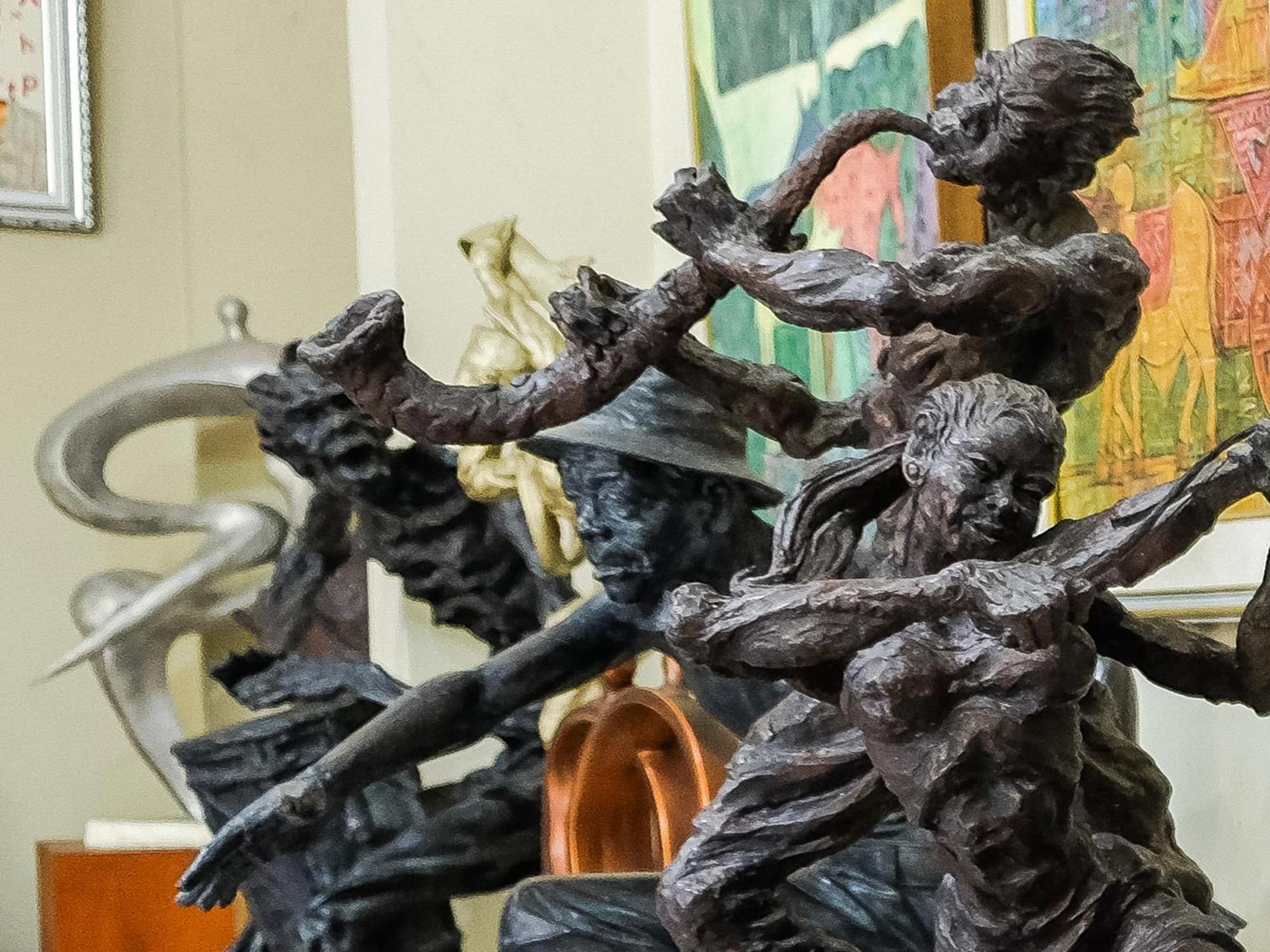 Pendhapa Art Space - Pas Limasan Homestay Prawirotaman 외부 사진